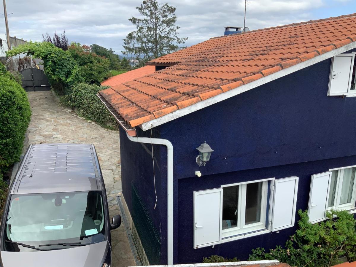 As Bouzas Villa Poio Eksteriør bilde